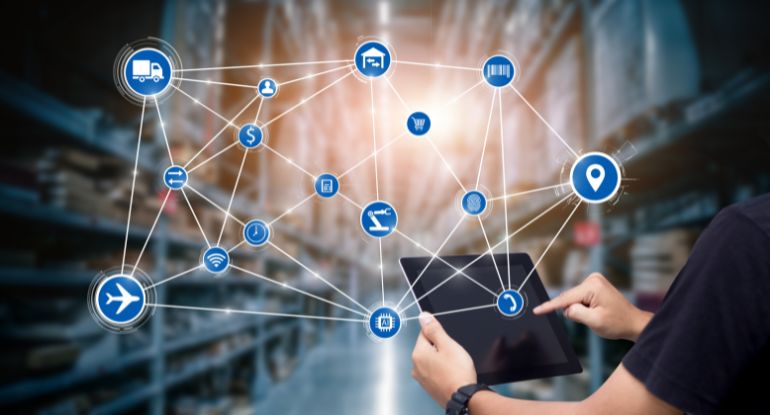 Benefiting from New Technologies in Transportation and Logistics